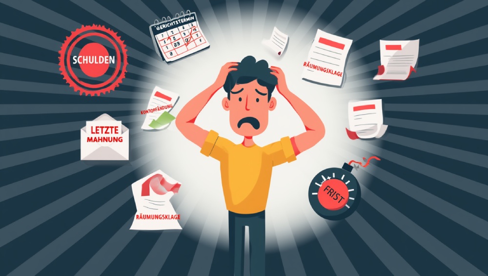Inkassobrief - Formulierungen, die Angst machen
