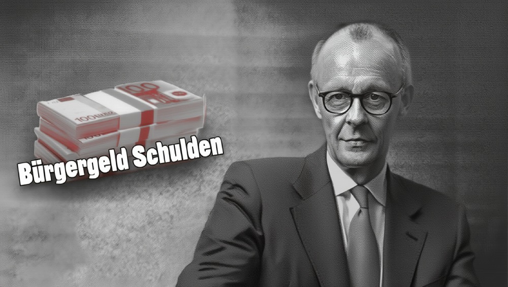 Bürgergeld Schulden